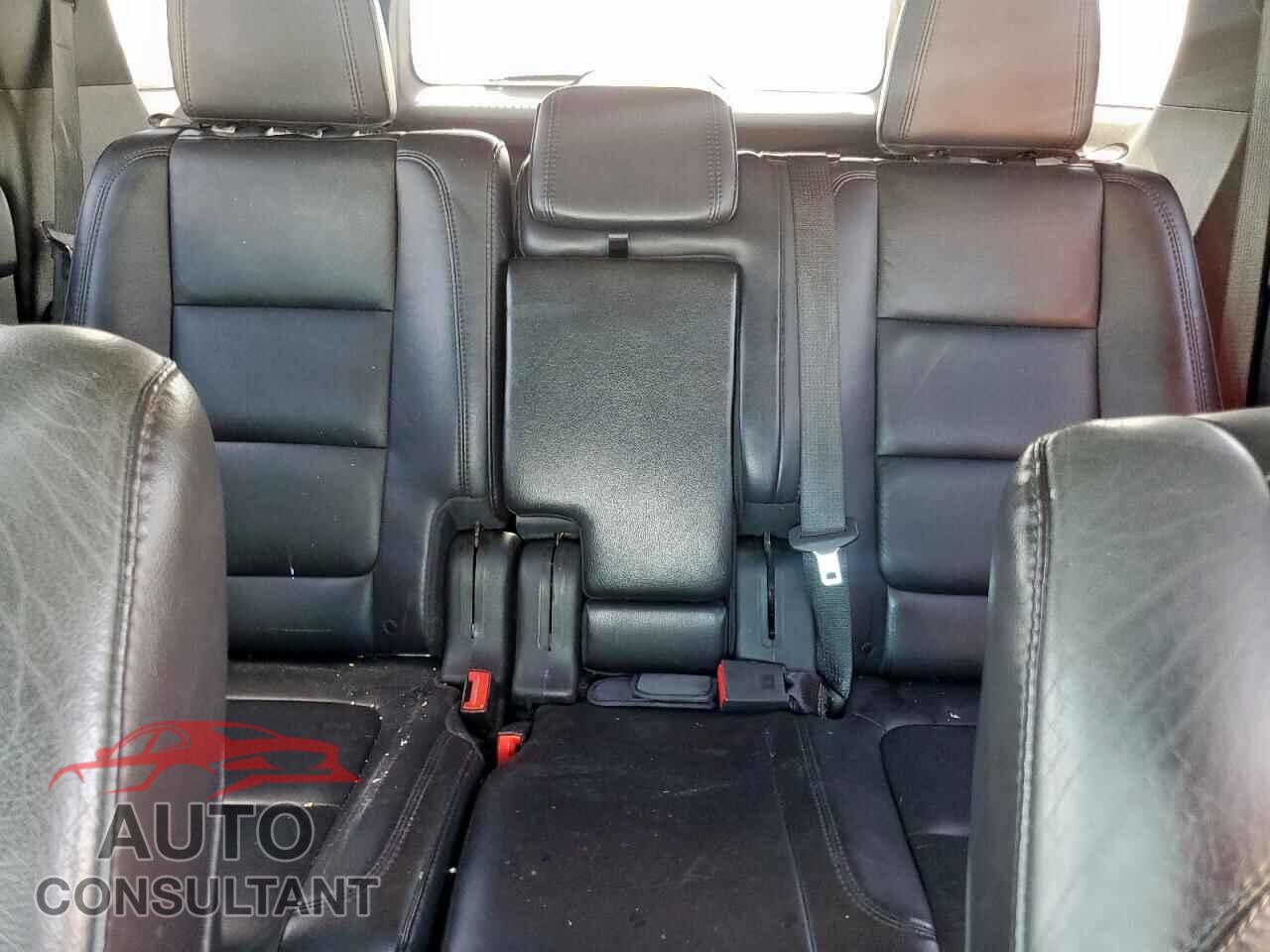 FORD EXPLORER 2013 - 1FM5K7F81DGC11352