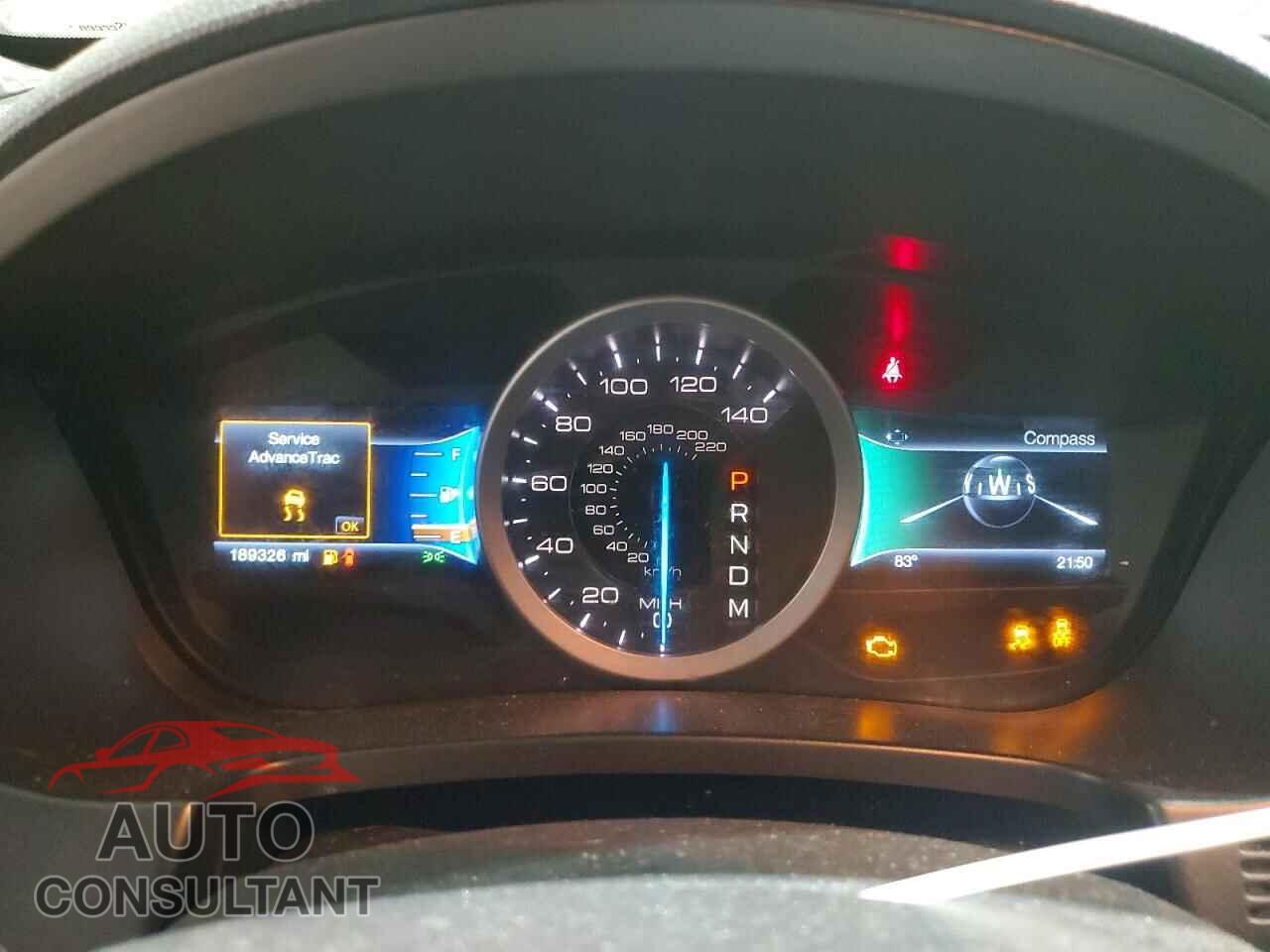 FORD EXPLORER 2015 - 1FM5K8D87FGC01694