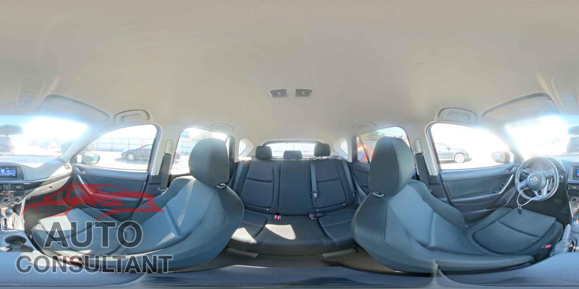 MAZDA CX-5 2015 - JM3KE4BY2F0478778