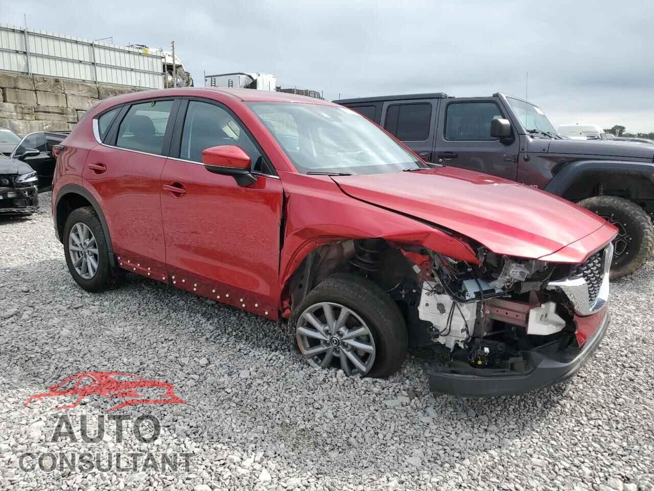 MAZDA CX-5 2023 - JM3KFBAM4P0240089