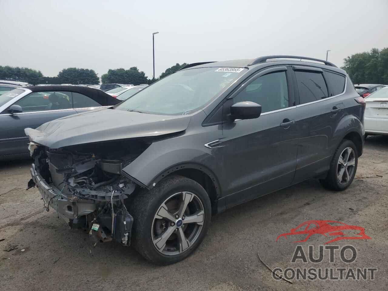 FORD ESCAPE 2017 - 1FMCU9G98HUA74101