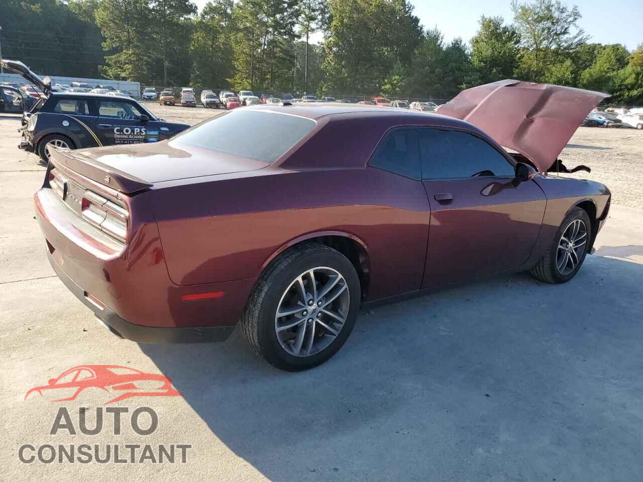 DODGE CHALLENGER 2019 - 2C3CDZKGXKH759824