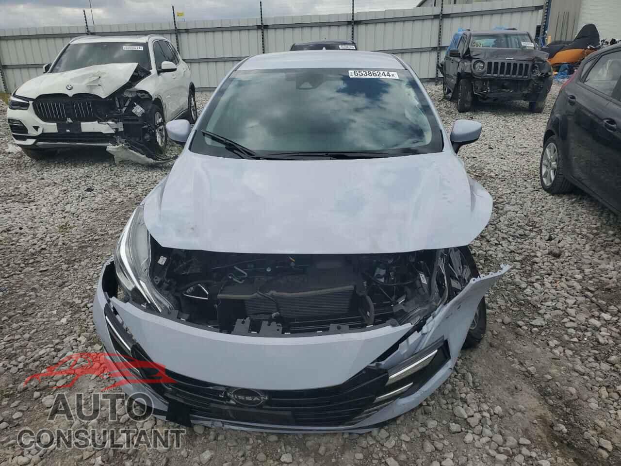 NISSAN VERSA 2024 - 3N1CN8EV0RL856502