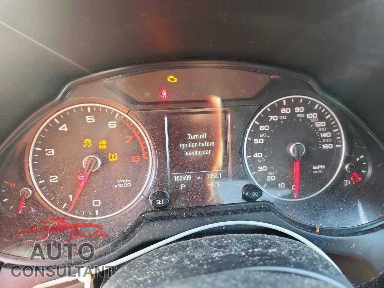AUDI Q5 2015 - WA1LFAFP7FA083171