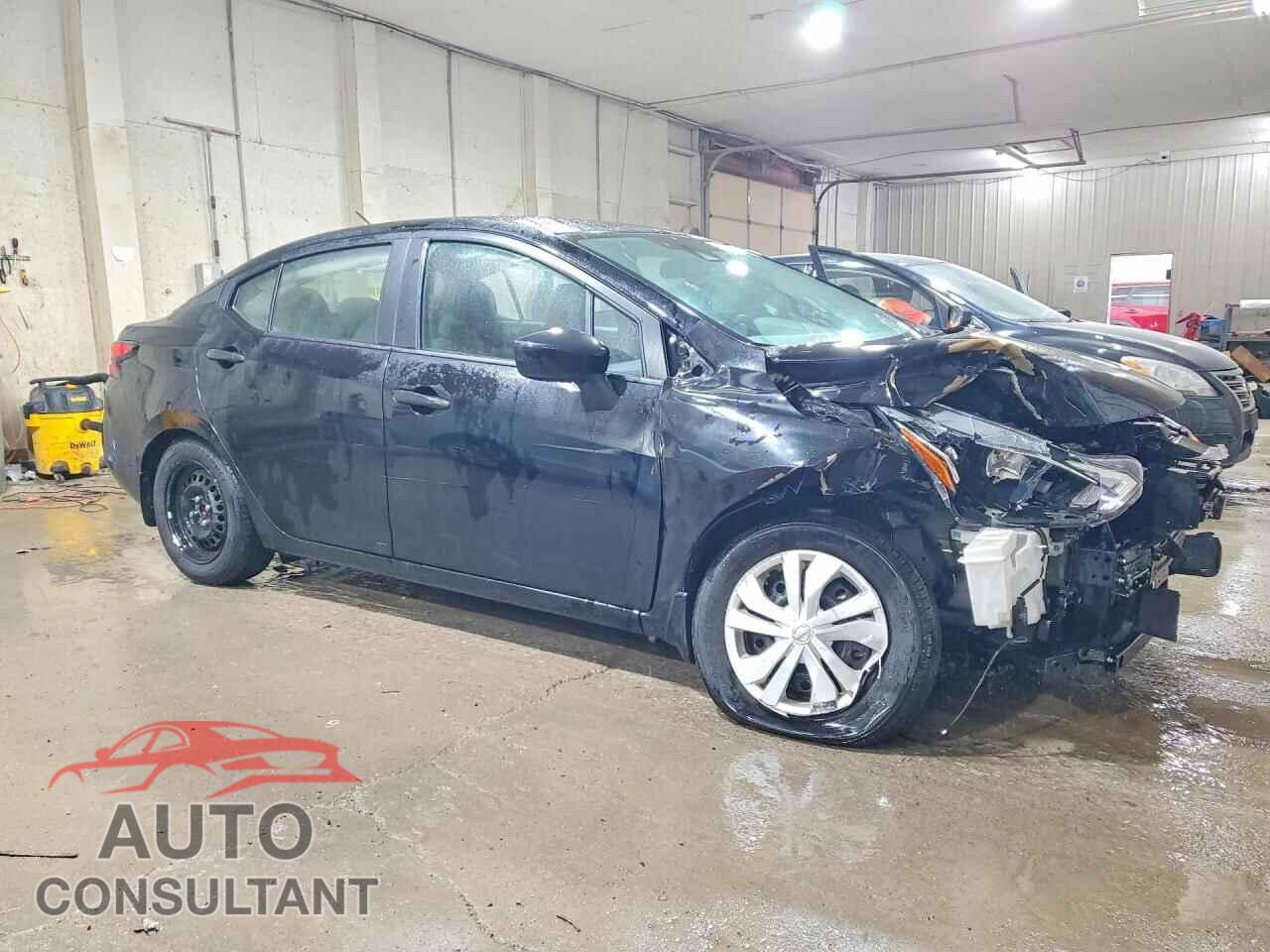 NISSAN VERSA 2021 - 3N1CN8DV2ML817520
