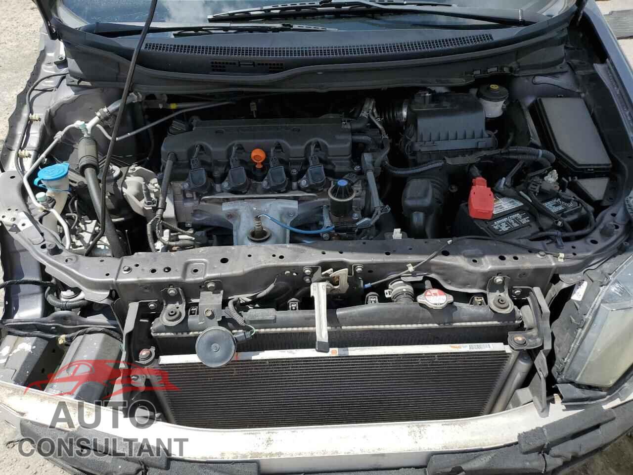 HONDA CIVIC 2015 - 19XFB2F97FE035706