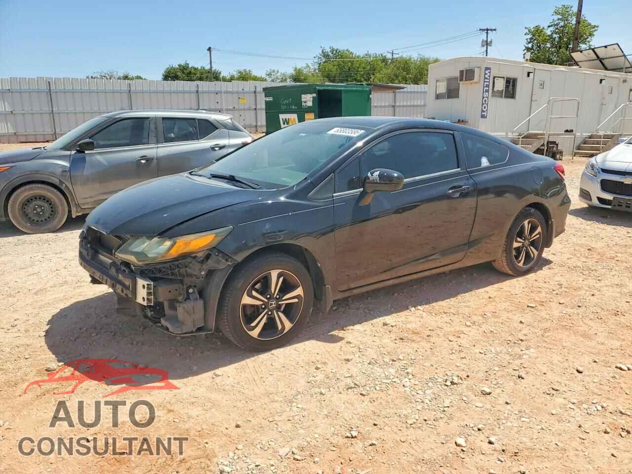 HONDA CIVIC 2014 - 2HGFG3B80EH518656