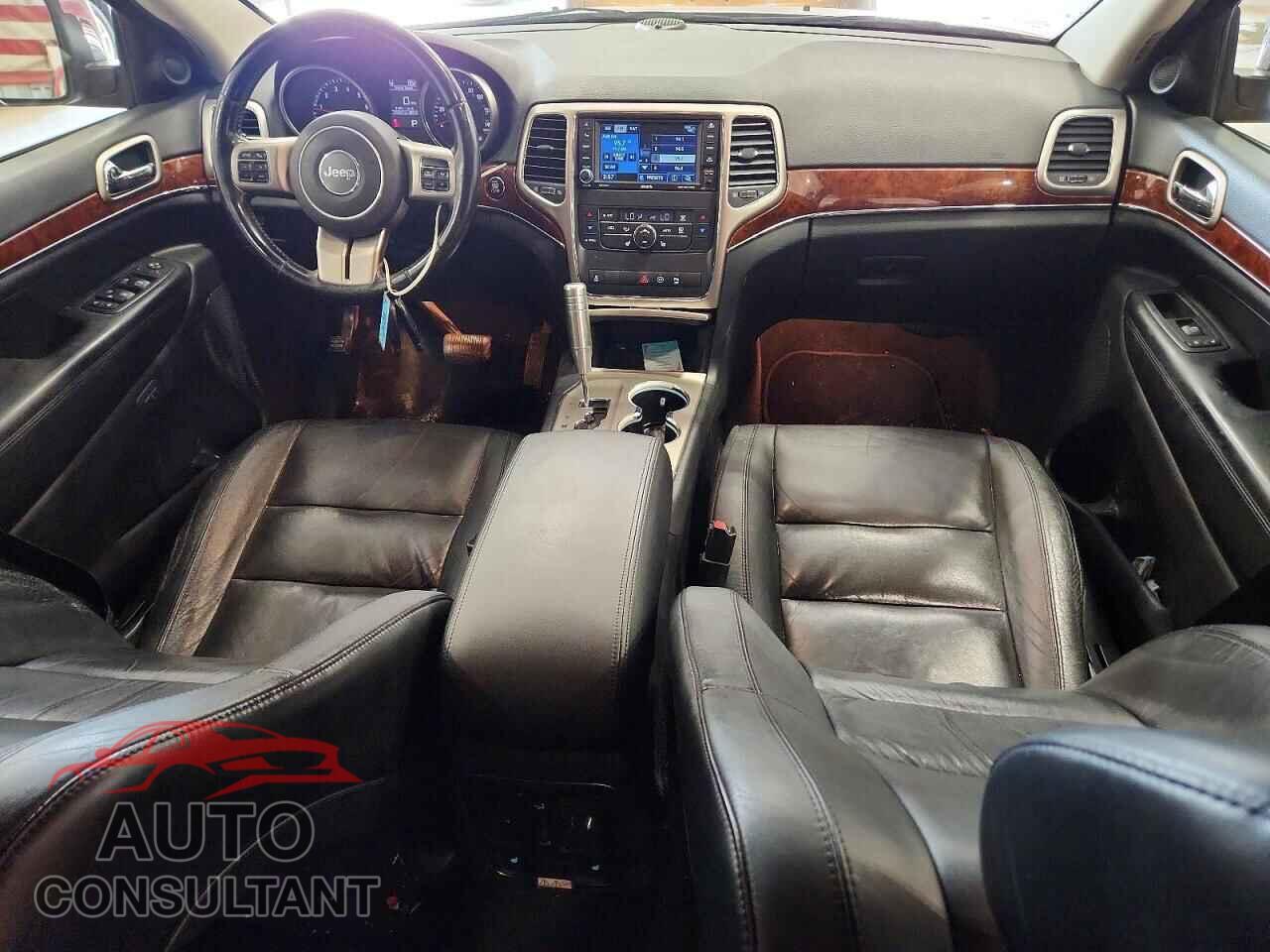 JEEP CHEROKEE 2012 - 1C4RJFBG7CC254597
