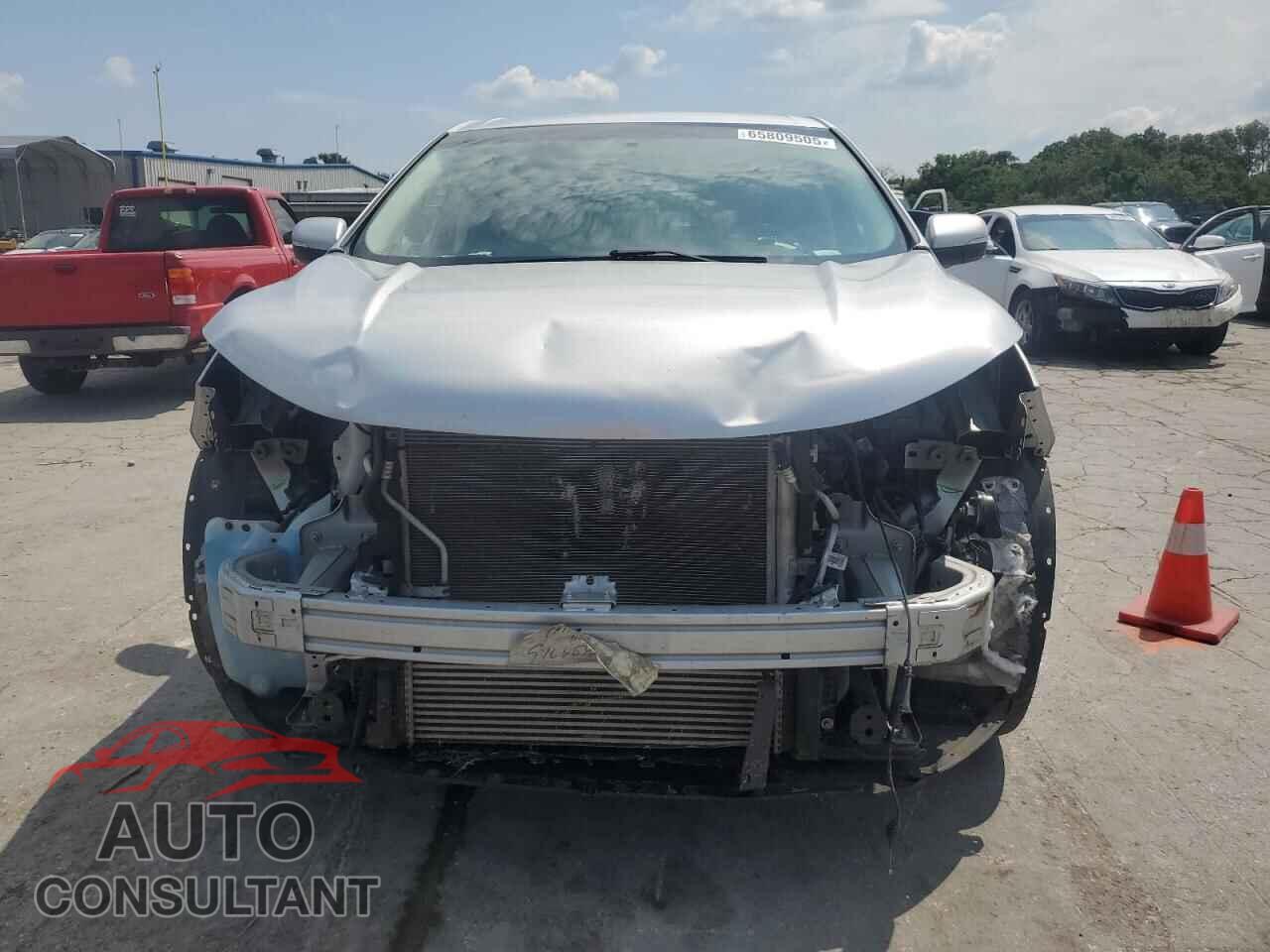 FORD EDGE 2018 - 2FMPK3K92JBB42626