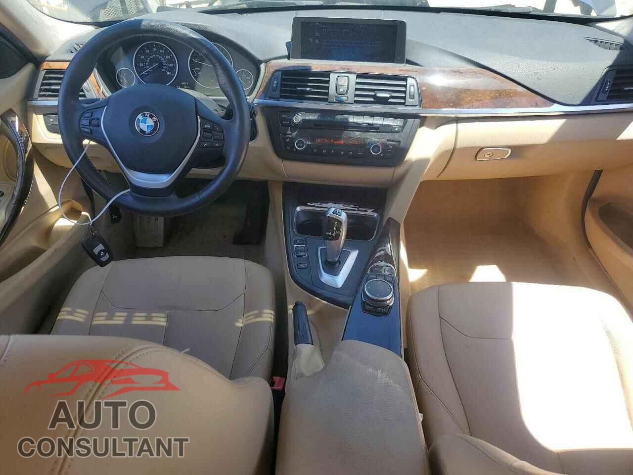 BMW 3 SERIES 2015 - WBA3B3G59FNR87281