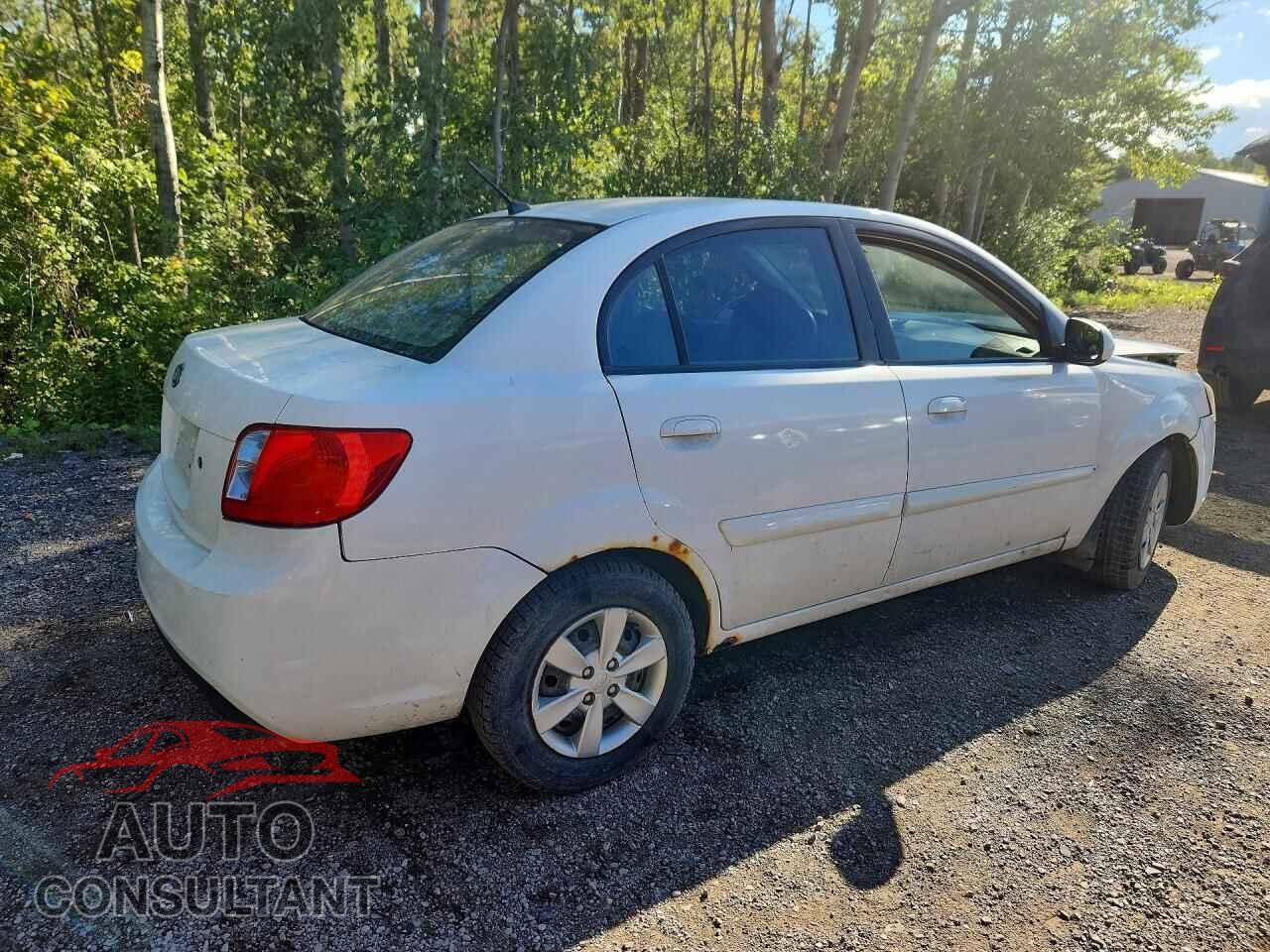 KIA RIO 2010 - KNADH4B36A6604284