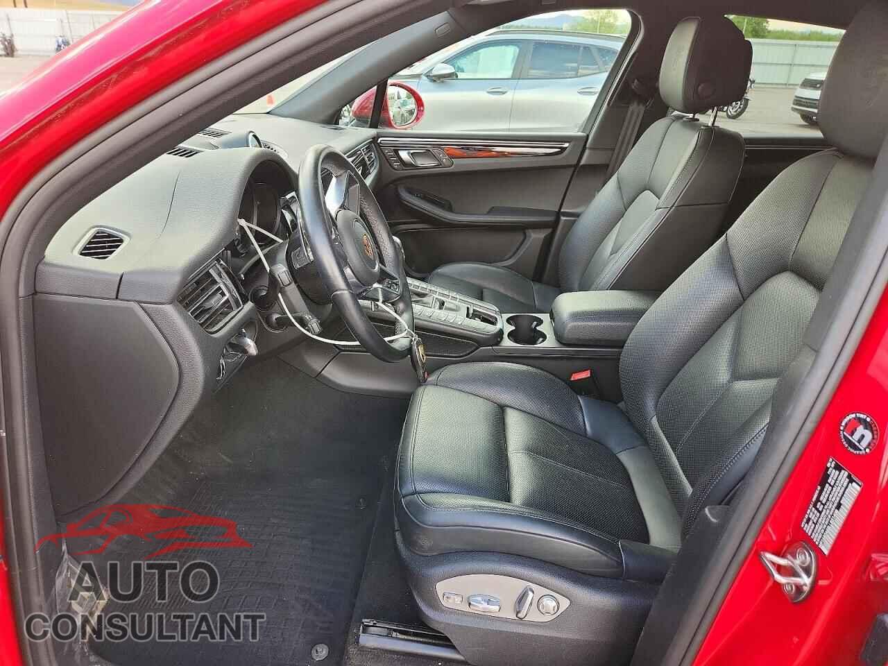 PORSCHE MACAN 2020 - WP1AB2A58LLB31408