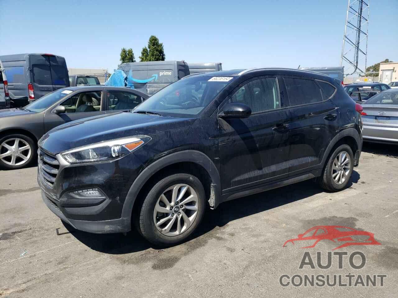 HYUNDAI TUCSON 2016 - KM8J3CA41GU106843