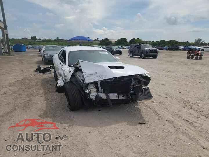 DODGE CHALLENGER 2019 - 2C3CDZJG9KH620690