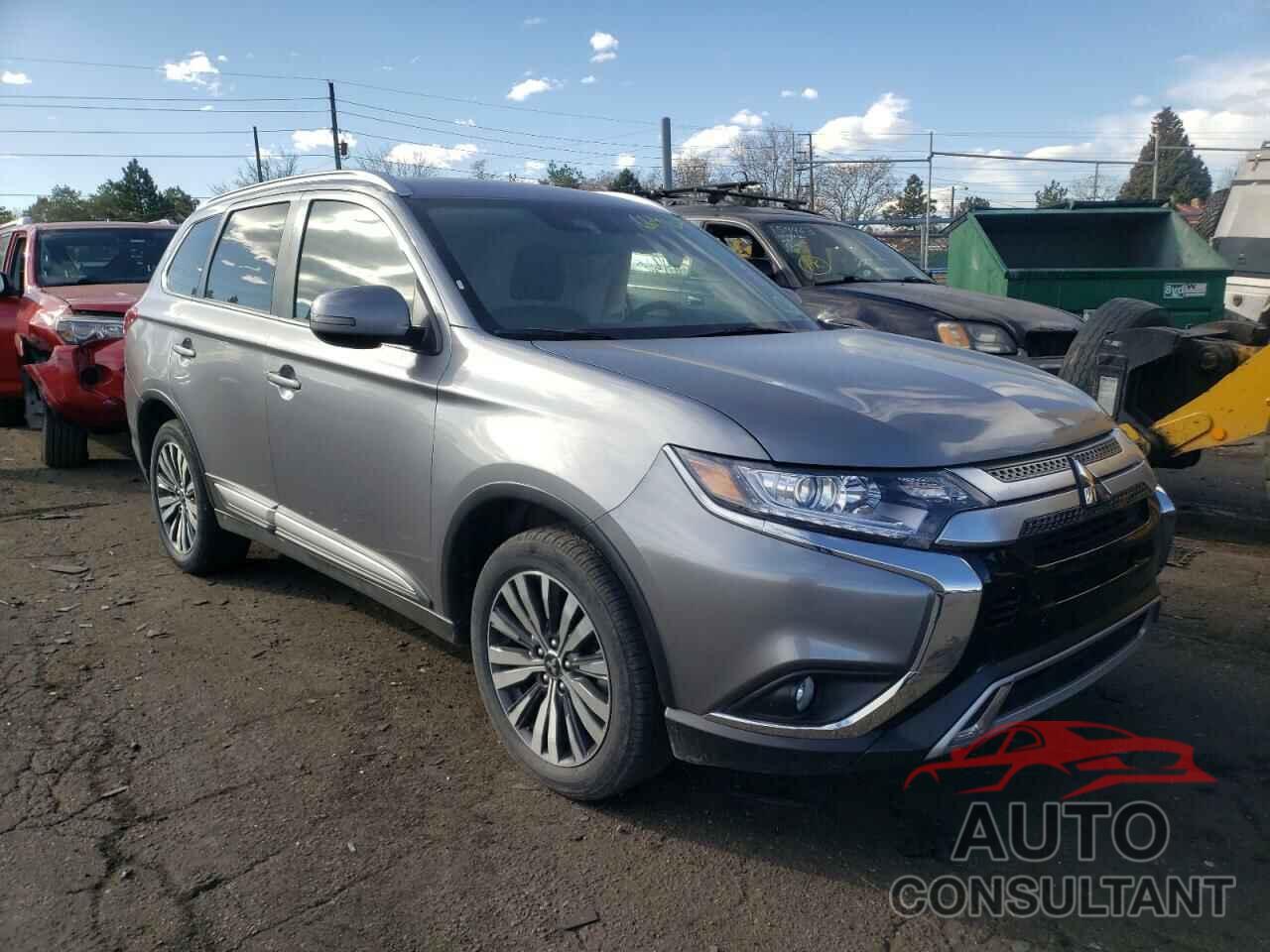 MITSUBISHI OUTLANDER 2020 - JA4AZ3A31LZ037413