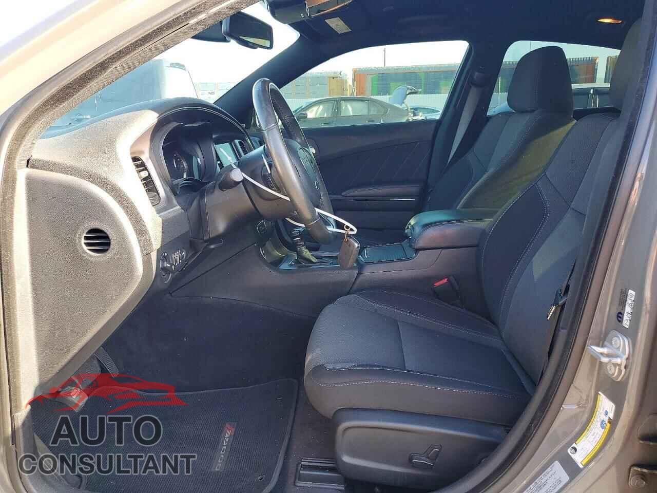 DODGE CHARGER 2018 - 2C3CDXCT0JH114520