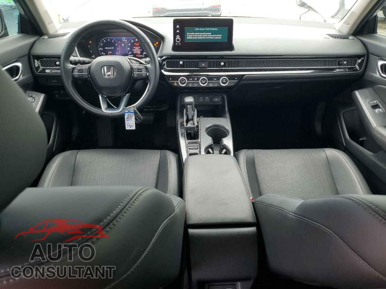 HONDA CIVIC 2024 - 2HGFE1F92RH319319