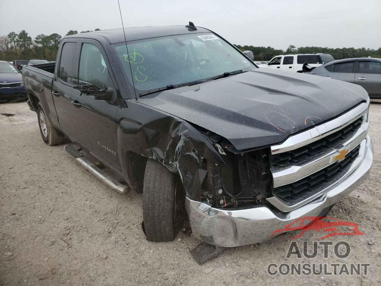 CHEVROLET SILVERADO 2018 - 1GCRCREC5JZ312754