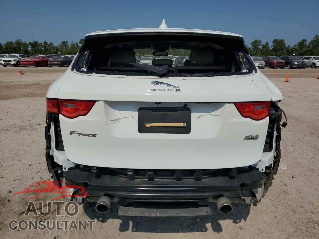 JAGUAR F-PACE 2017 - SADCS2BV2HA088250