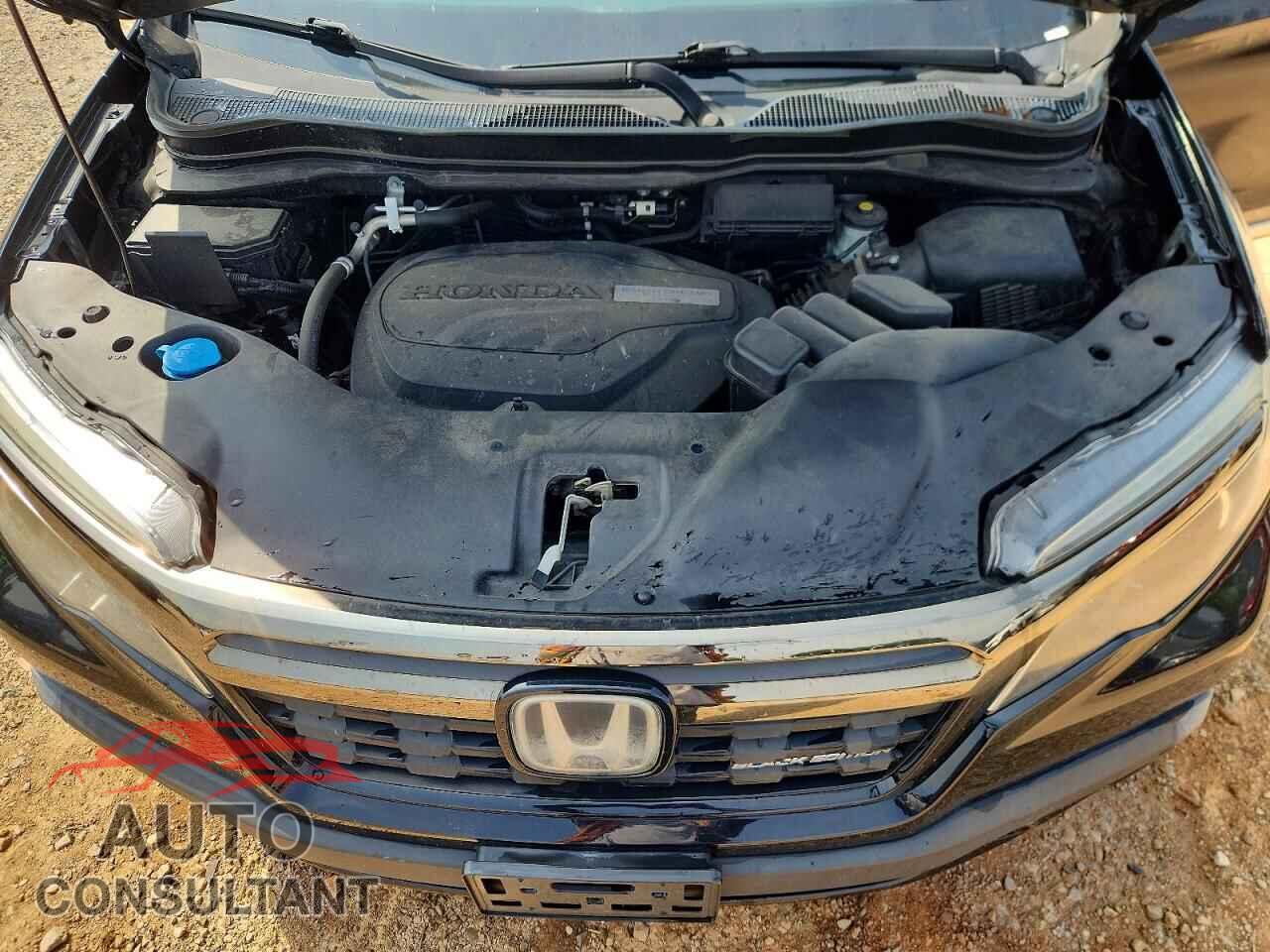 HONDA RIDGELINE 2017 - 5FPYK3F84HB002236