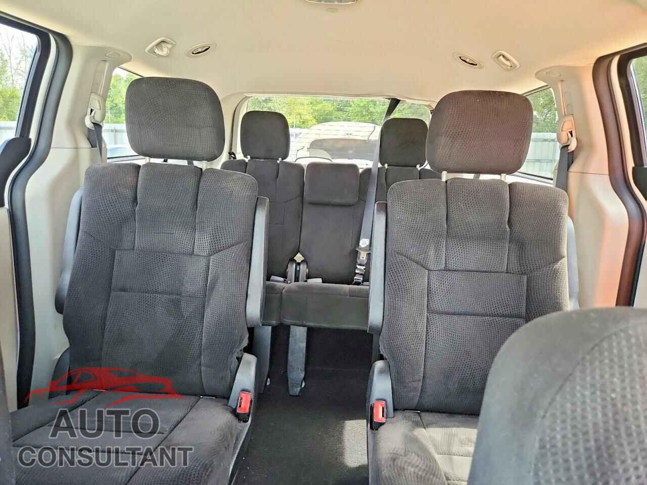 DODGE CARAVAN 2013 - 2C4RDGCG7DR654132