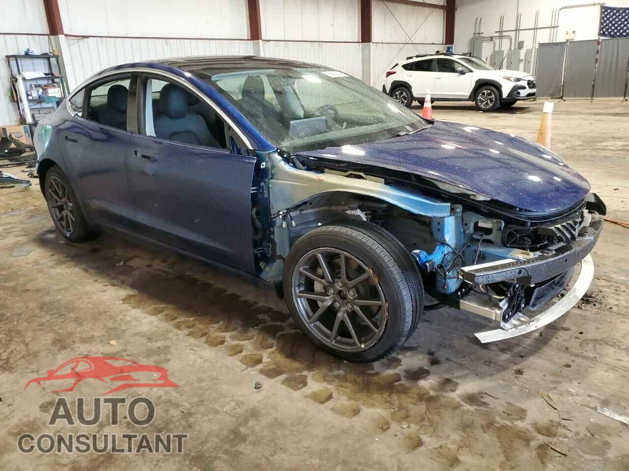 TESLA MODEL 3 2020 - 5YJ3E1EB0LF711203