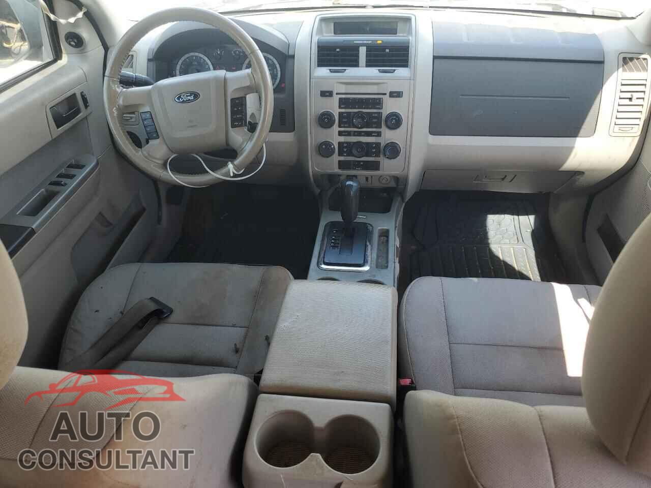 FORD ESCAPE 2012 - 1FMCU0DG1CKA87713