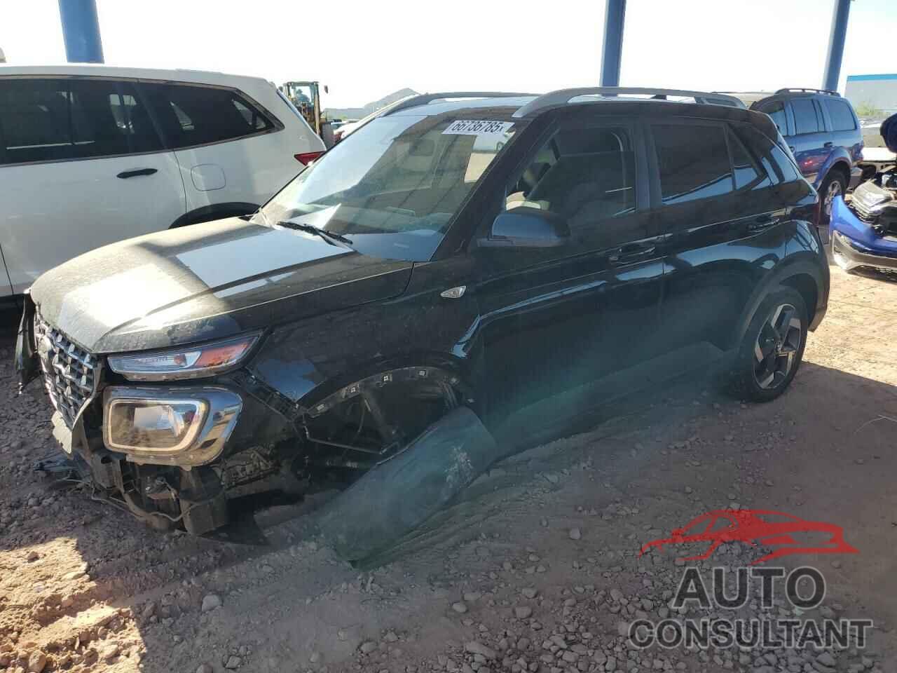 HYUNDAI VENUE 2022 - KMHRC8A30NU168609