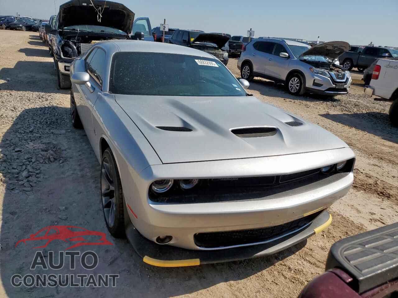 DODGE CHALLENGER 2023 - 2C3CDZFJ1PH528498