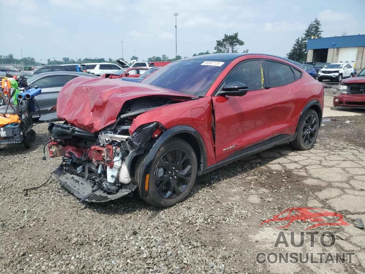 FORD MUSTANG 2023 - 3FMTK3SUXPMA59777