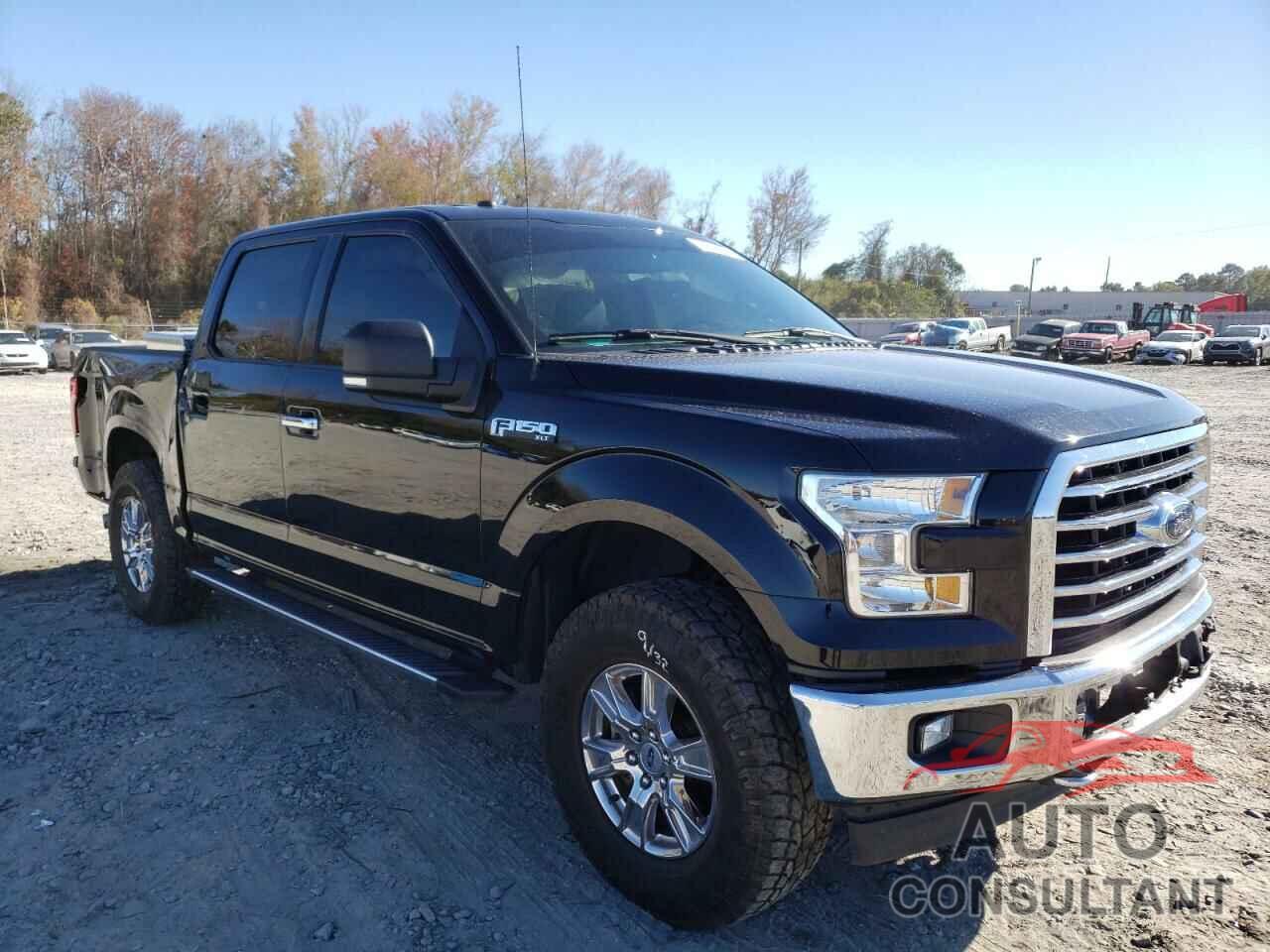 FORD F-150 2017 - 1FTEW1EF6HFC18217