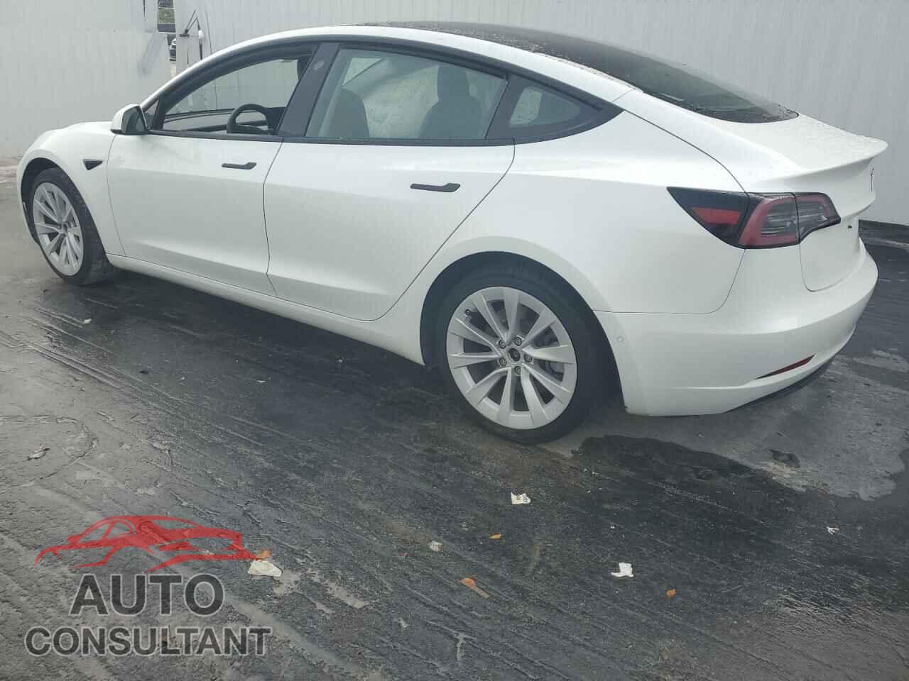 TESLA MODEL 3 2022 - 5YJ3E1EA9NF286414