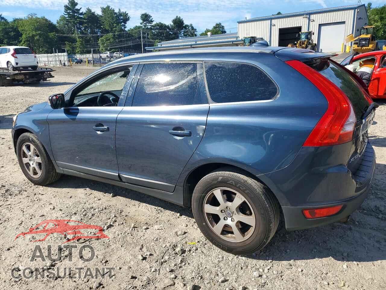 VOLVO XC60 2011 - YV4940DZ7B2199301