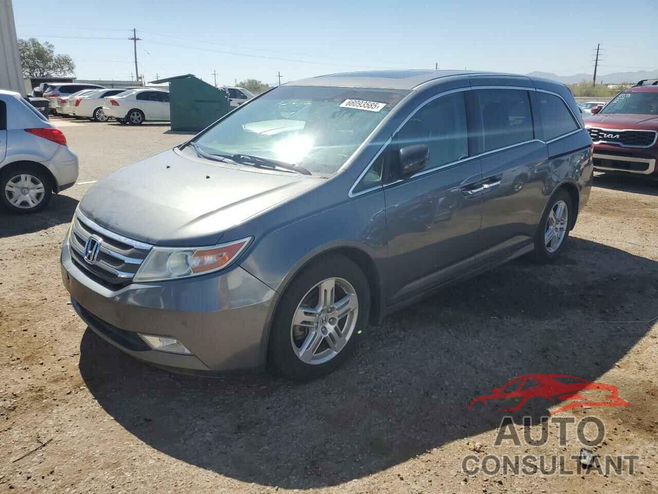 HONDA ODYSSEY 2012 - 5FNRL5H90CB015439