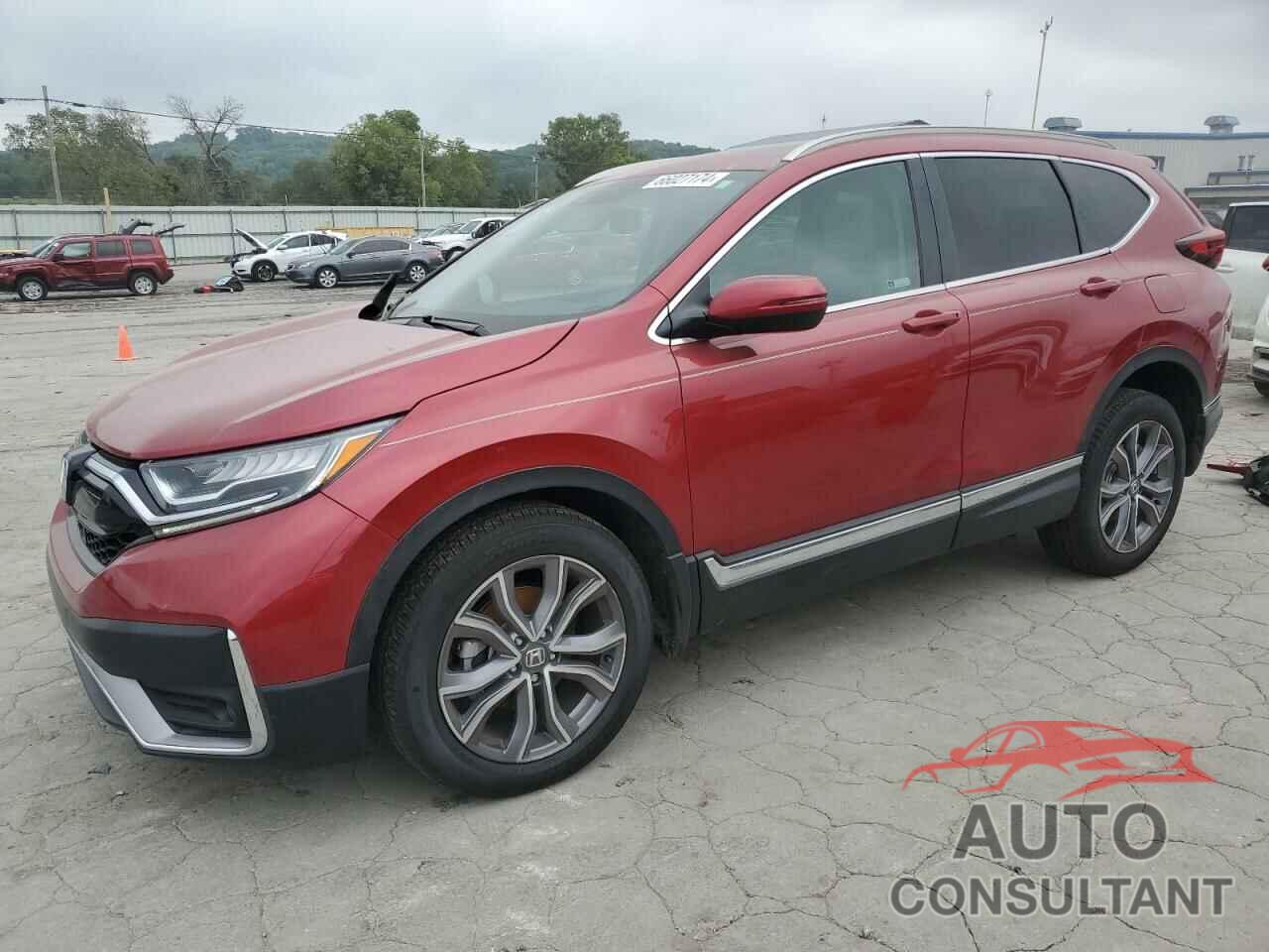 HONDA CRV 2020 - 7FARW2H90LE020263