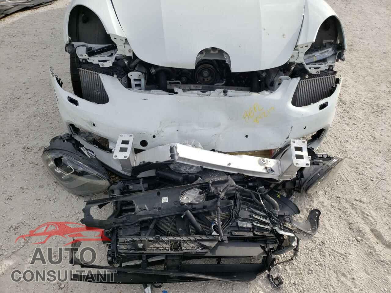 PORSCHE PANAMERA 2017 - WP0AB2A78HL123674