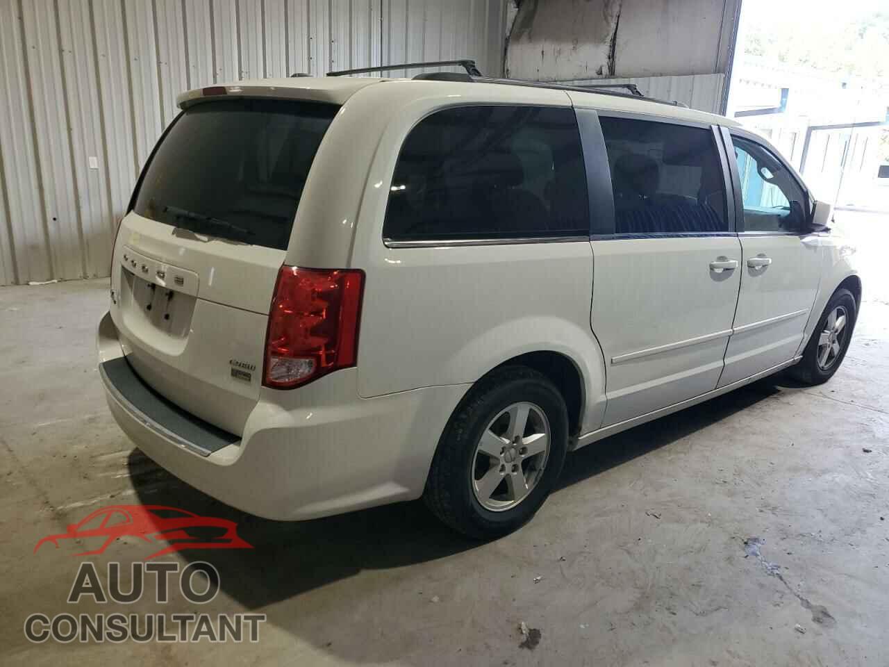 DODGE CARAVAN 2011 - 2D4RN5DGXBR659986
