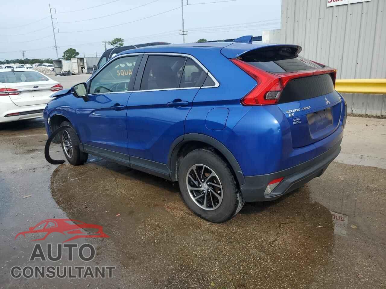 MITSUBISHI ECLIPSE 2020 - JA4AT3AA3LZ015039