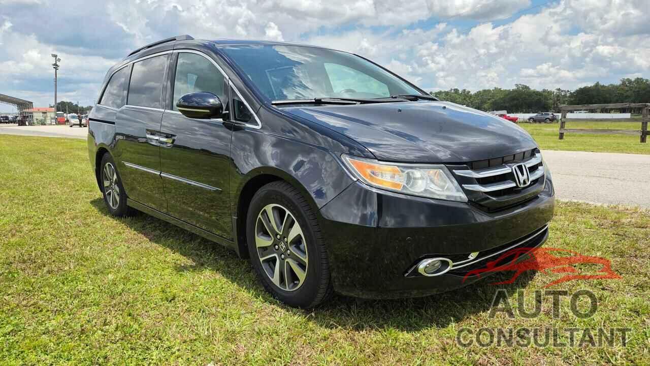HONDA ODYSSEY 2015 - 5FNRL5H9XFB077192