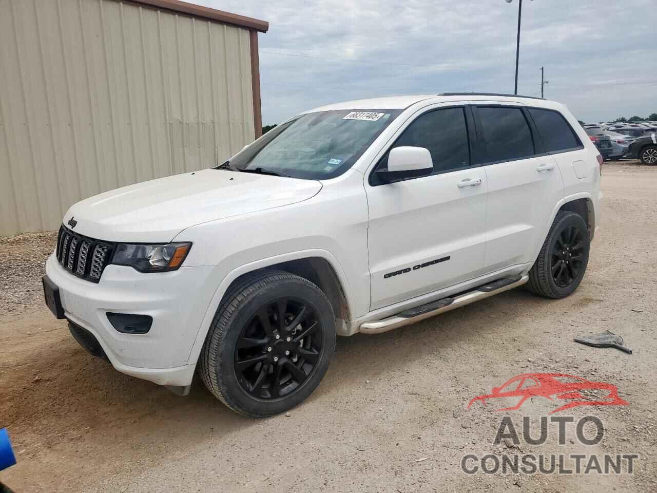 JEEP GRAND CHER 2019 - 1C4RJEAG9KC778618
