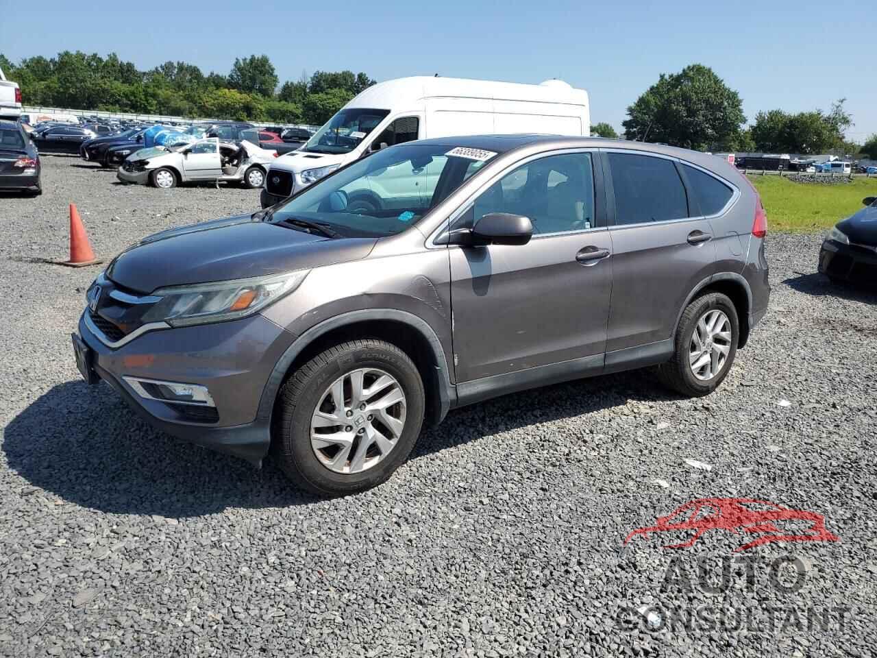 HONDA CRV 2016 - 5J6RM4H55GL013039