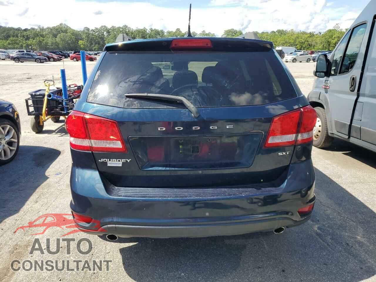 DODGE JOURNEY 2013 - 3C4PDCBG5DT648182
