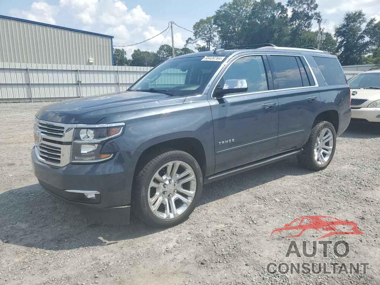 CHEVROLET TAHOE 2020 - 1GNSKCKJ5LR260718