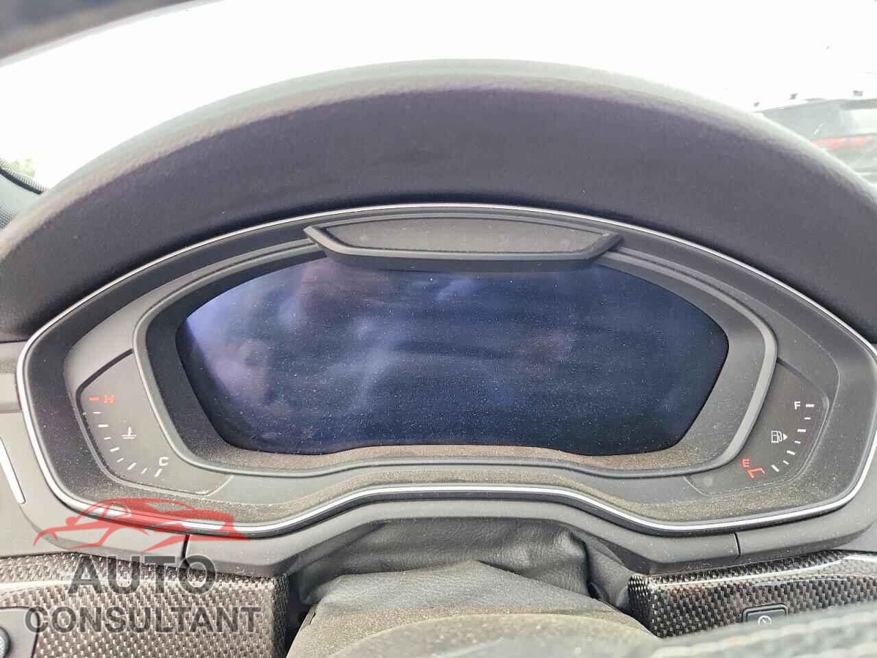 AUDI S4/RS4 2018 - WAUC4AF49JA017549