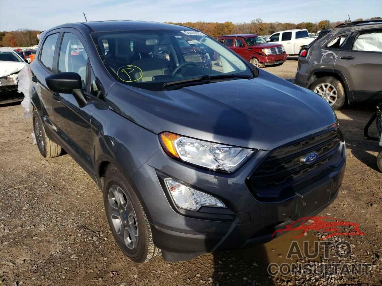 FORD ALL OTHER 2021 - MAJ3S2FE3MC403292