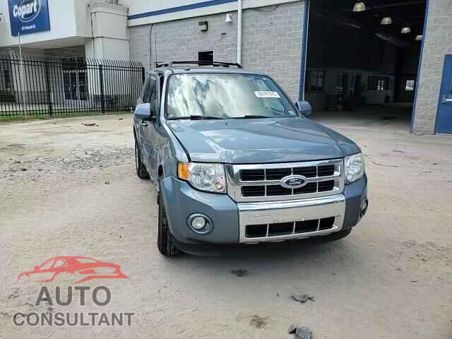 FORD ESCAPE 2012 - 1FMCU0E77CKB19692