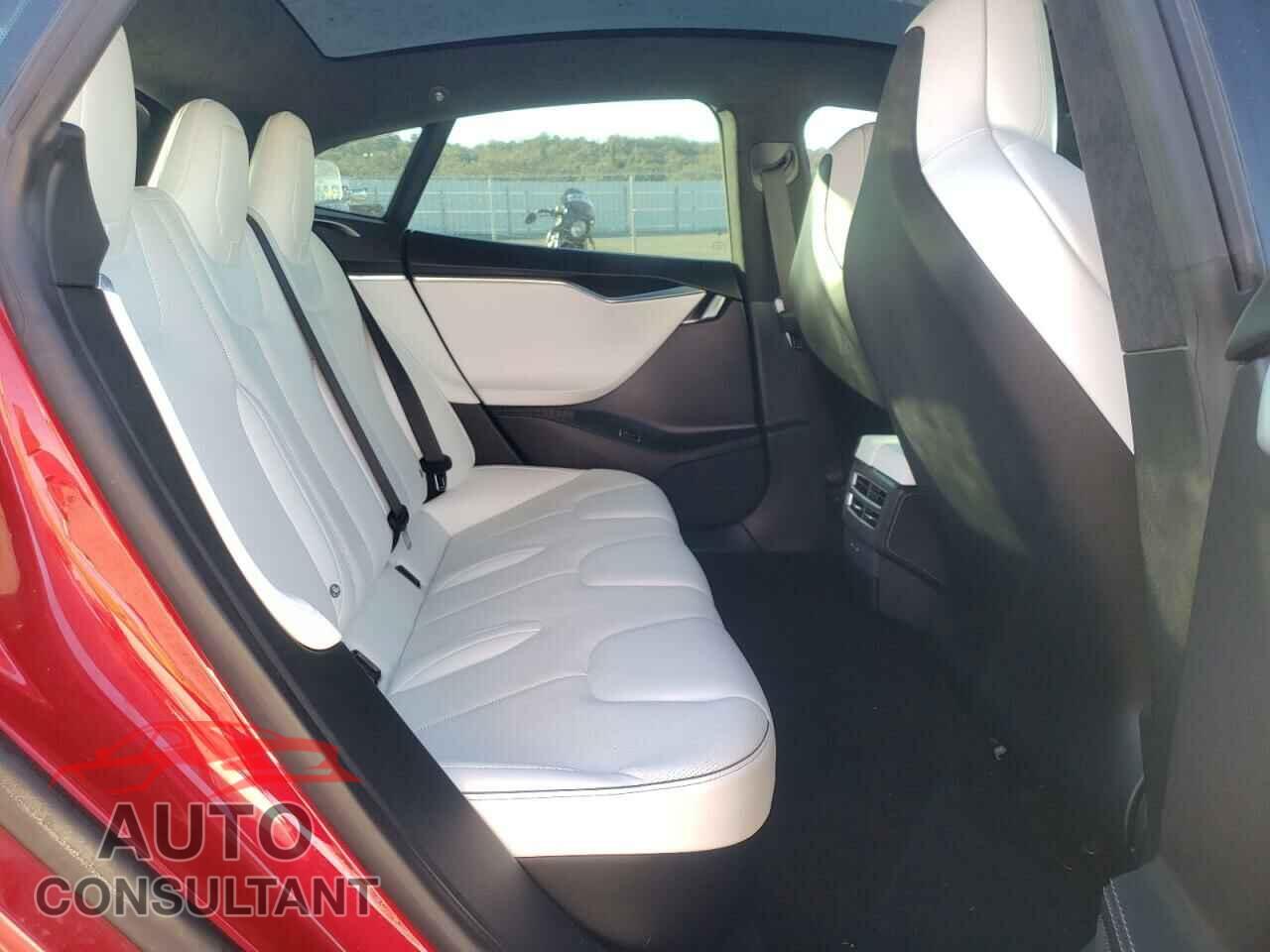 TESLA MODEL S 2016 - 5YJSA1E47GF175302