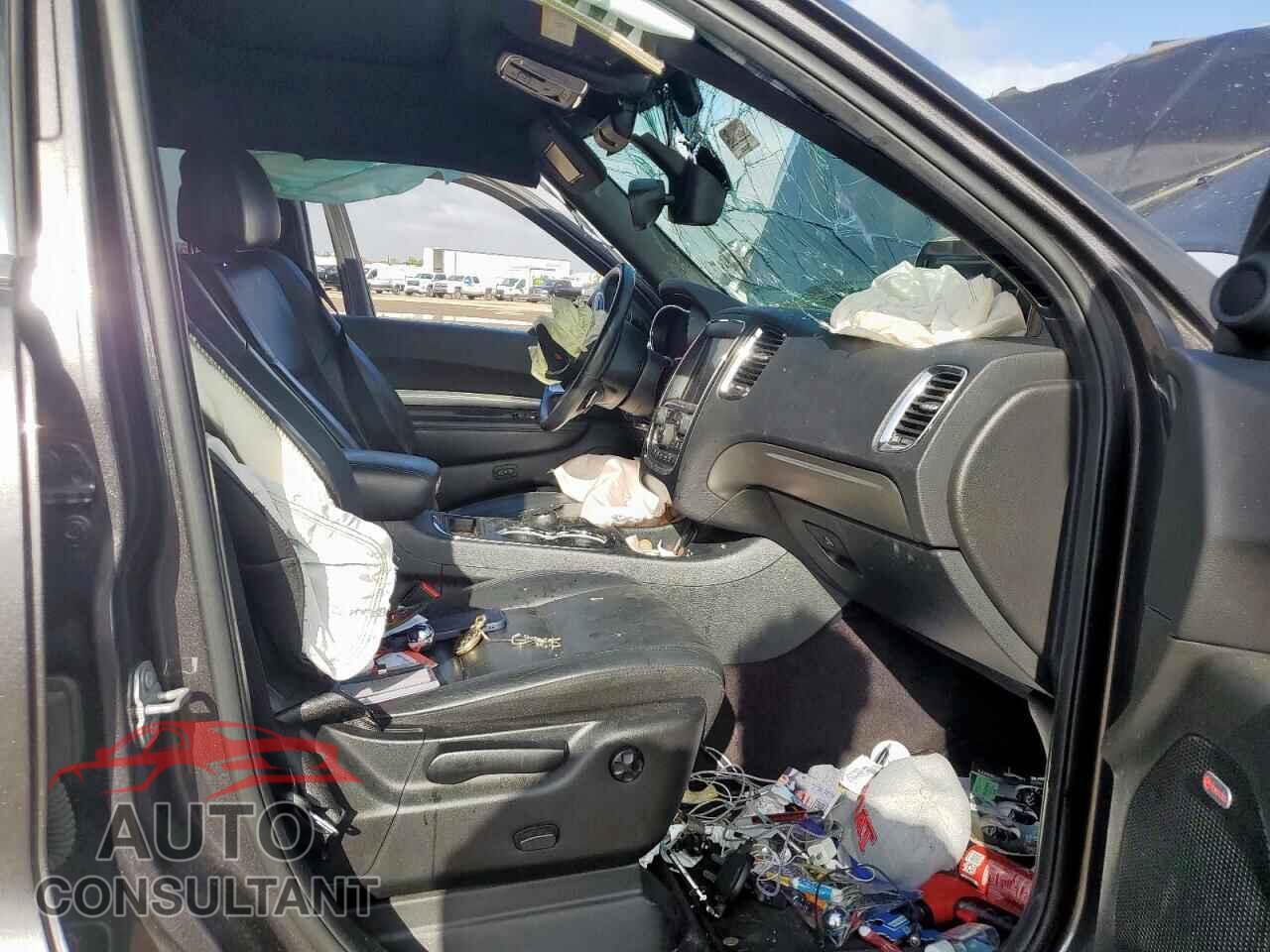 DODGE DURANGO 2017 - 1C4RDJDG3HC799615