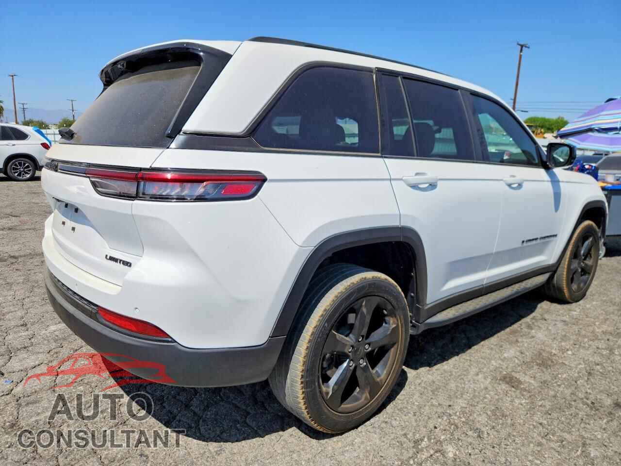 JEEP CHEROKEE 2023 - 1C4RJGBG4PC511985