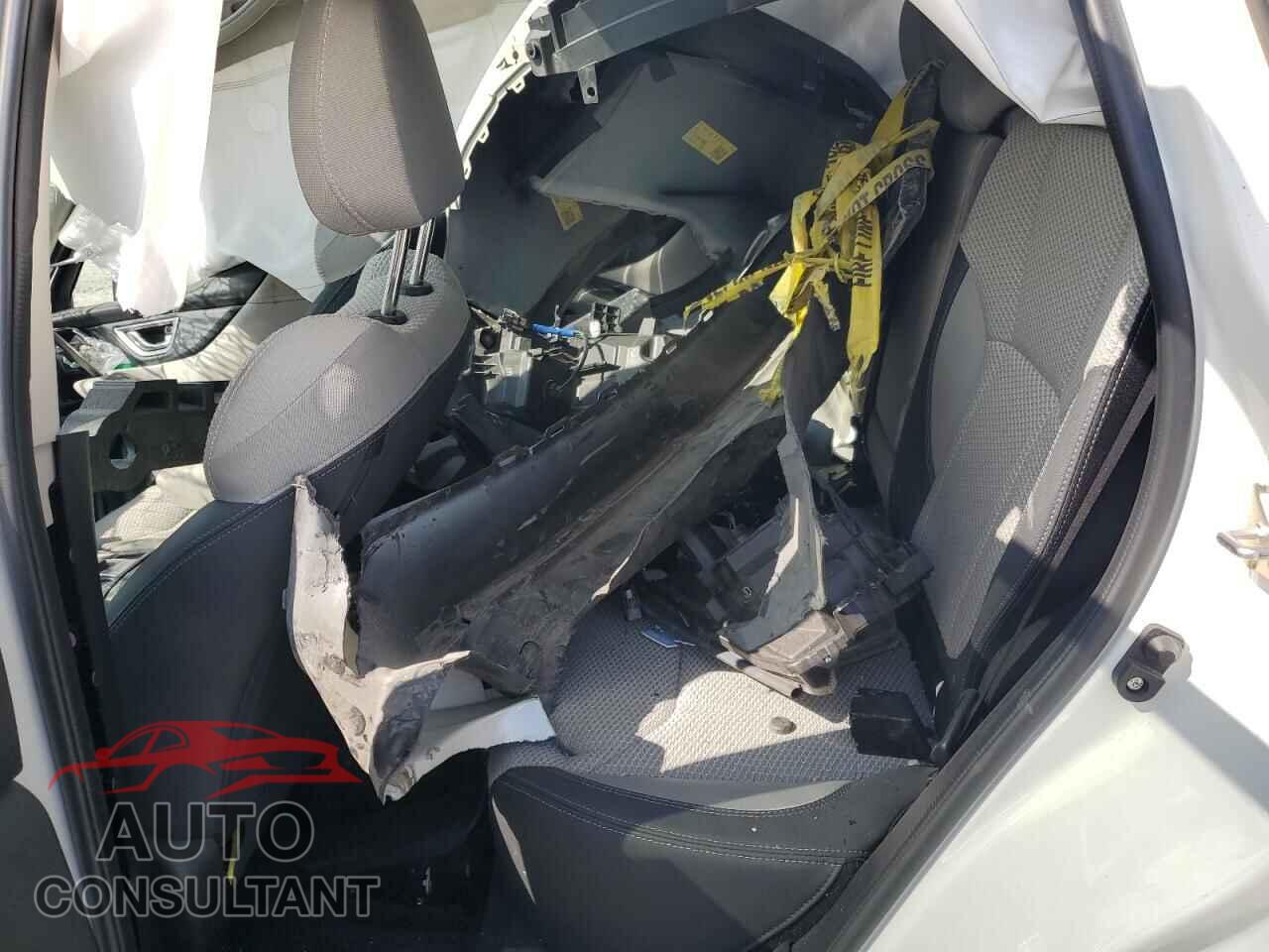 SUBARU FORESTER 2019 - JF2SKAEC0KH463578
